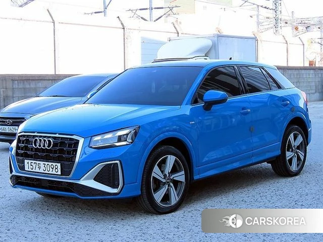 Audi Q2 id 4454837 из Кореи 11