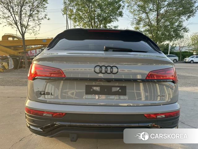 Audi Q5L Sportback id 4291503 из Китая 12