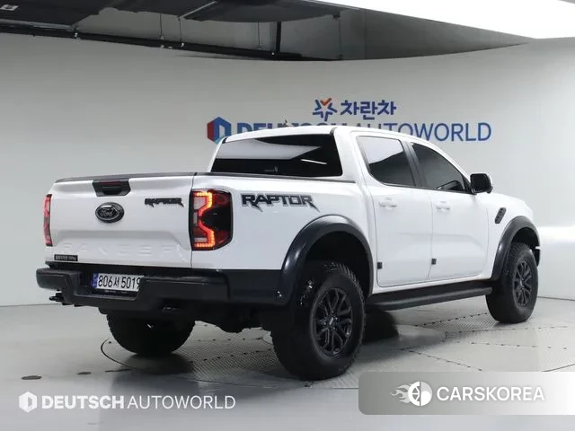 Ford Ranger 4th Generation id 3383025 из Кореи 12