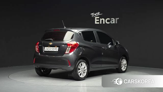 Chevrolet (GM Daewoo) The New Spark id 4608467 из Кореи 12