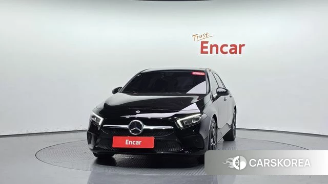 Mercedes-Benz A-Class W177 id 4642069 из Кореи 12