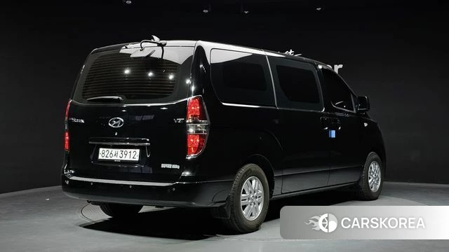 Hyundai The New Grand Starex id 4195997 из Кореи 12