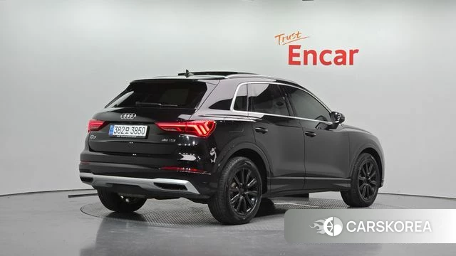 Audi Q3 (F3) id 4708035 из Кореи 12