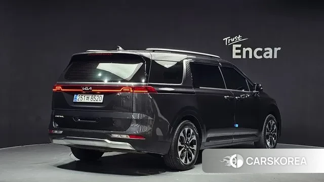 Kia Carnival 4th generation id 3383331 из Кореи 12