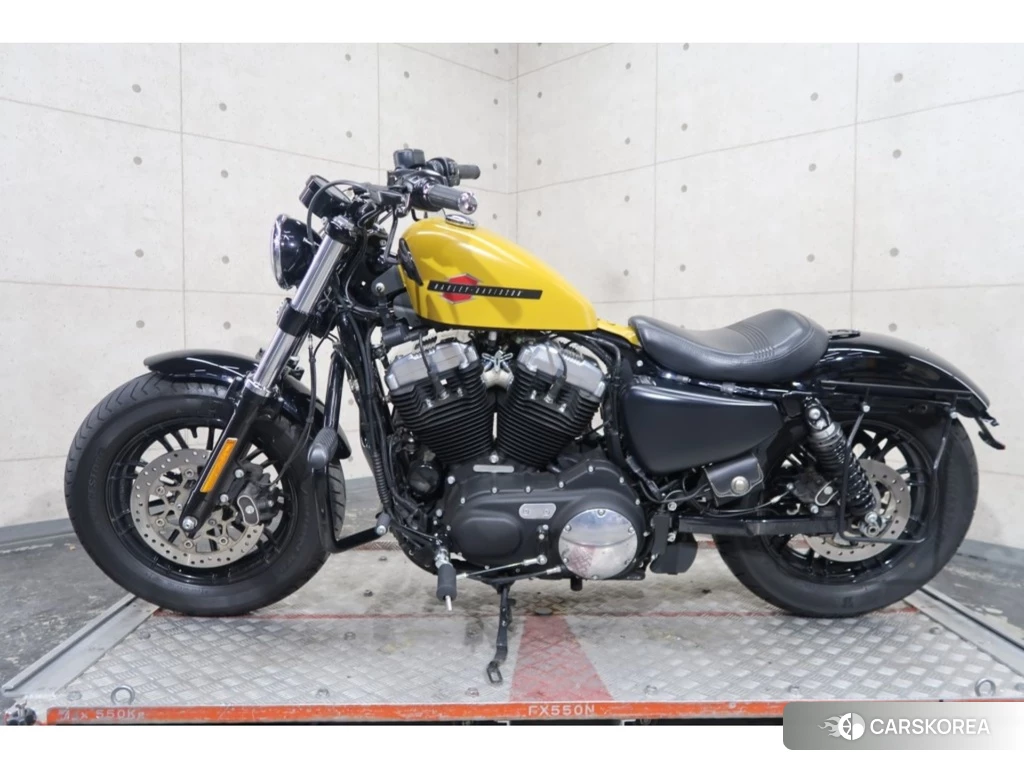 Проданный Harley-Davidson Sportster 48 XL1200X 2019 из Японии, фото 2