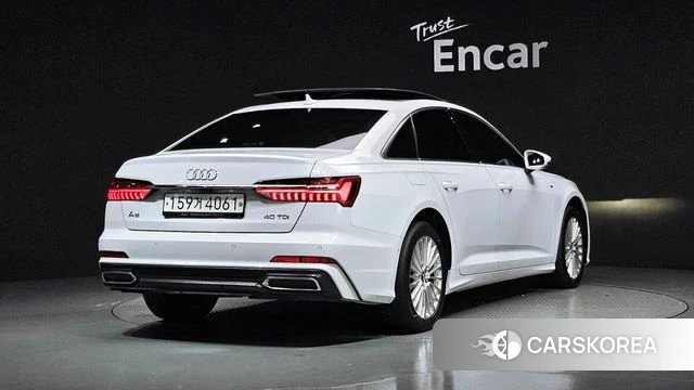 Audi A6 (C8) id 4562690 из Кореи 12