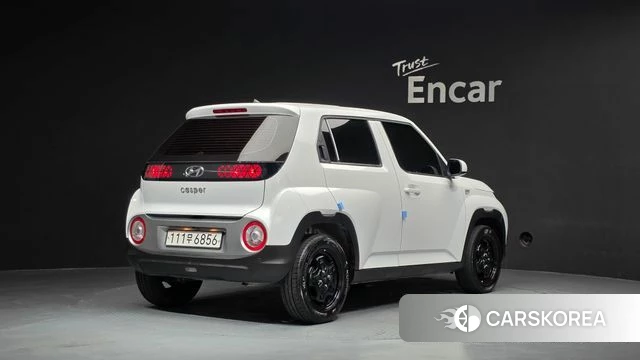 Hyundai Casper id 4848198 из Кореи 12