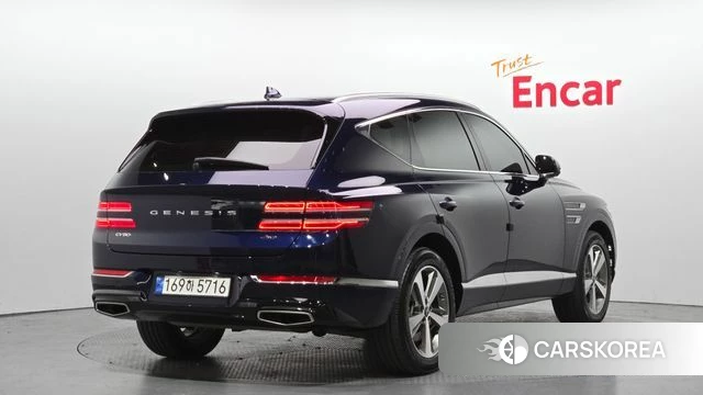 Genesis GV80 id 3884294 из Кореи 12