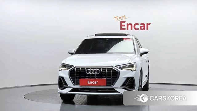 Audi Q3 (F3) id 4711278 из Кореи 12