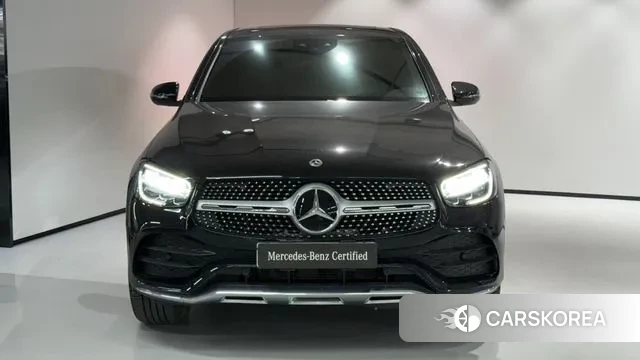 Mercedes-Benz GLC-Class X253 id 3282569 из Кореи 12