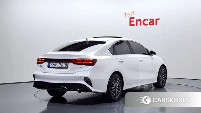 Kia The New K3 2nd generation id 3400993 из Кореи 12