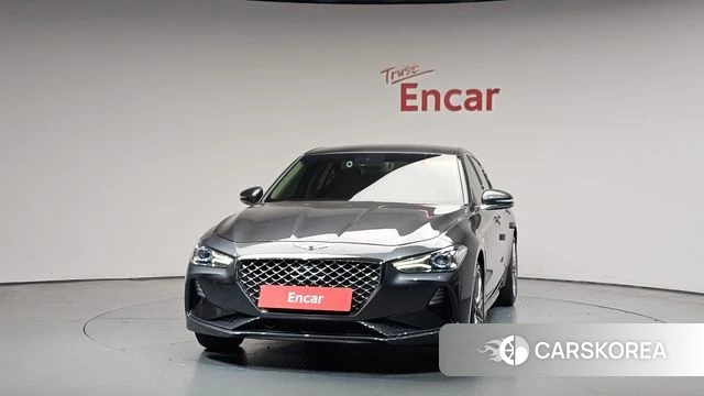 Genesis G70 id 4345434 из Кореи 12