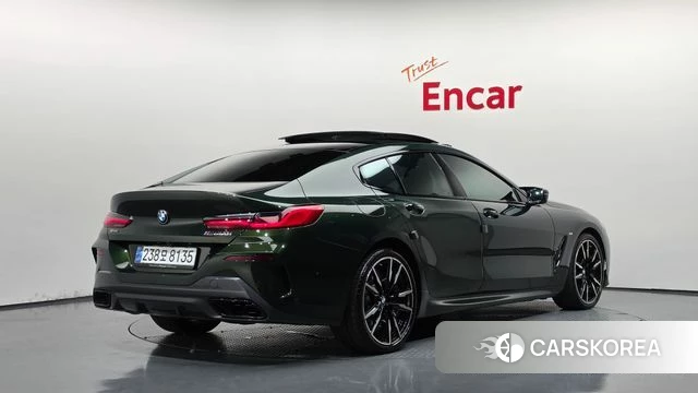 BMW 8 Series (G15) id 4853719 из Кореи 12