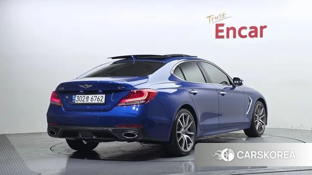 Genesis G70 id 4520314 из Кореи 12