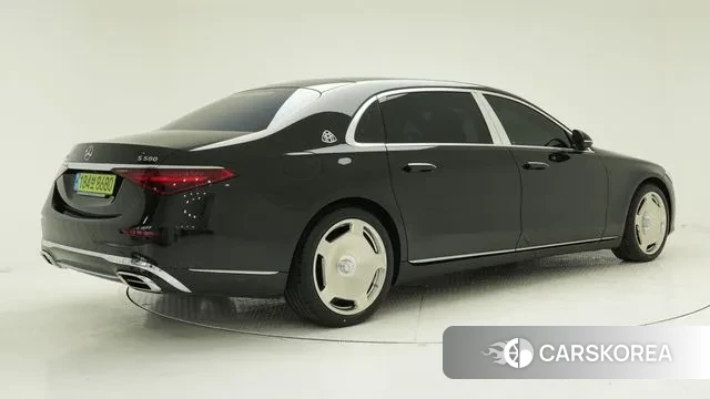 Mercedes-Benz S-Class W223 id 3347456 из Кореи 12