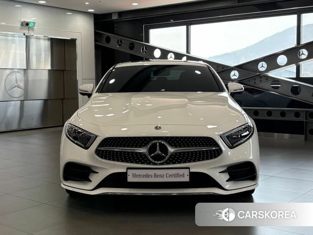 Mercedes-Benz CLS-Class C257 id 3843610 из Кореи 11