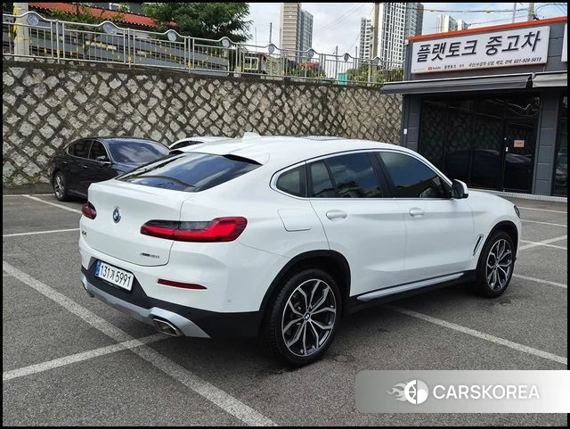 BMW X4 (G02) id 4623002 из Кореи 12