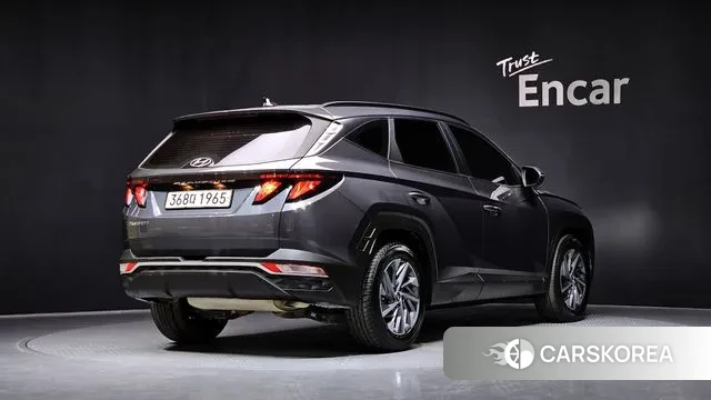 Hyundai Tucson (NX4) id 3539548 из Кореи 12