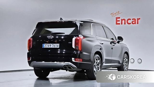 Hyundai Palisade id 4402102 из Кореи 12