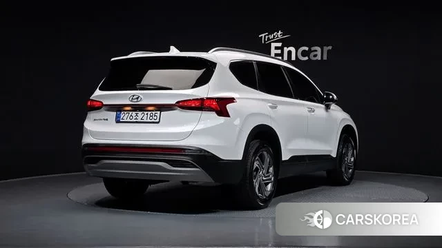 Hyundai The New Santa Fe id 3448979 из Кореи 12