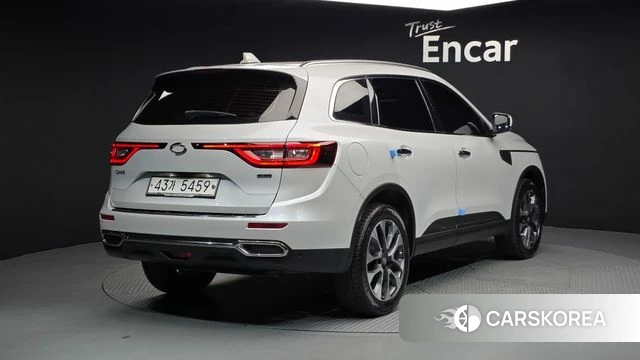 Renault Korea (Samsung) QM6 id 4435896 из Кореи 12