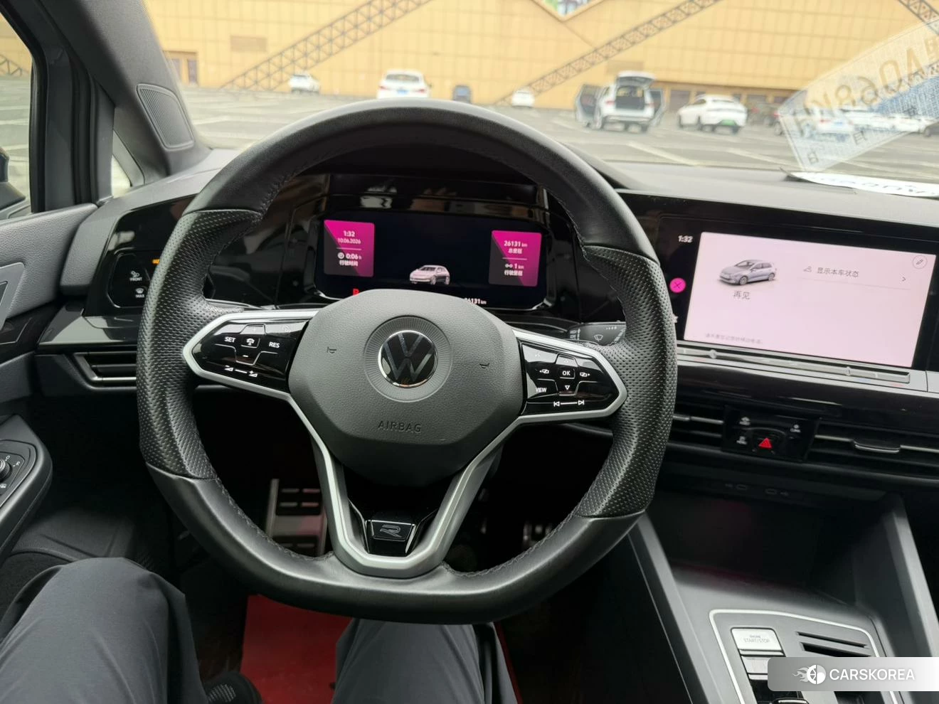 Volkswagen Golf id 4461617 из Китая 12