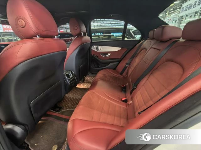 Mercedes-Benz Class C 2021 Белый из Китая, фото 2