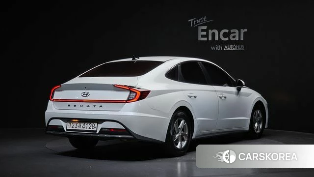 Hyundai Sonata (DN8) id 4196874 из Кореи 12