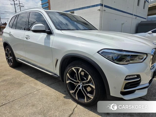 BMW X5 (G05) id 4547726 из Кореи 12