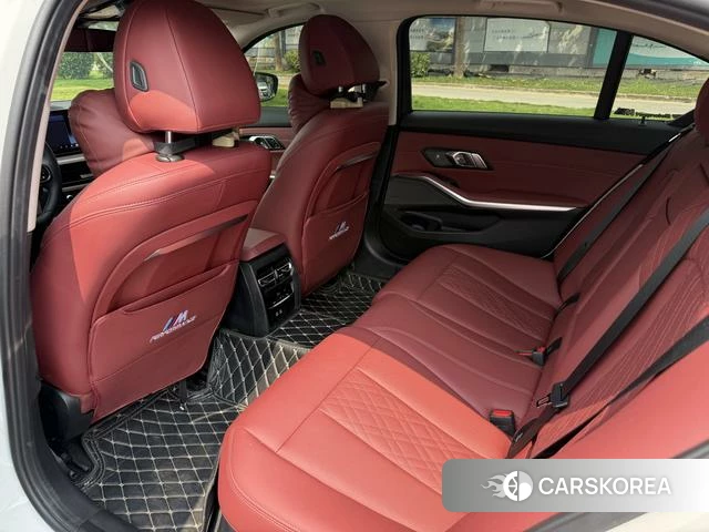 BMW 3 series 2025 Белый из Китая, фото 6