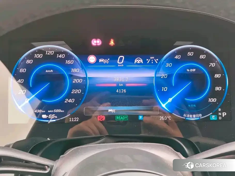 Mercedes-Benz EQS 2025 Черный из Китая, фото 2