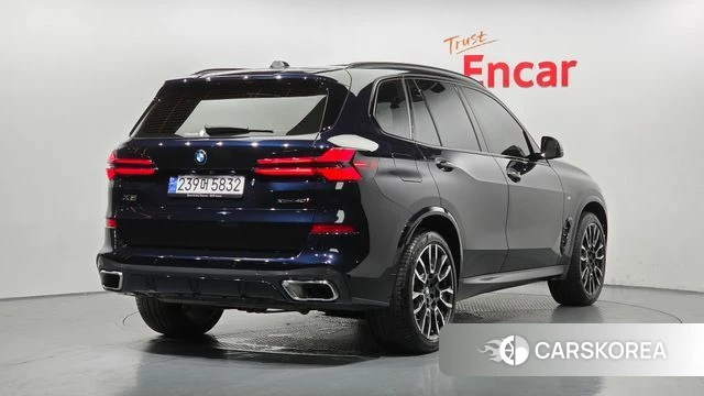 BMW X5 (G05) id 4725571 из Кореи 12