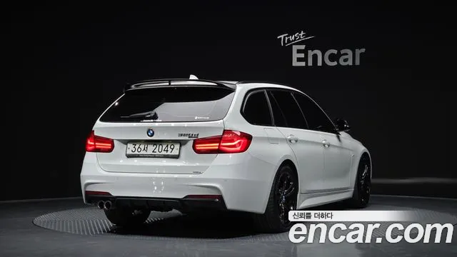 BMW 3 Series (F30) id 2674162 из Кореи 12