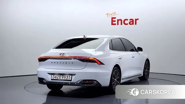Hyundai The New Grandeur IG id 3241916 из Кореи 12