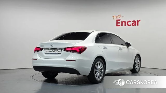 Mercedes-Benz A-Class W177 id 4764691 из Кореи 12