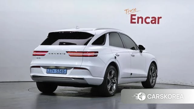 Genesis Electrified GV70 id 4793301 из Кореи 12