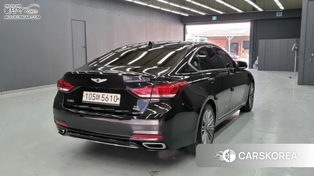 Genesis G80 id 3861818 из Кореи 10