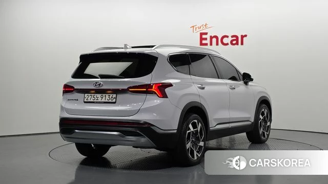 Hyundai The New Santa Fe id 3807297 из Кореи 12