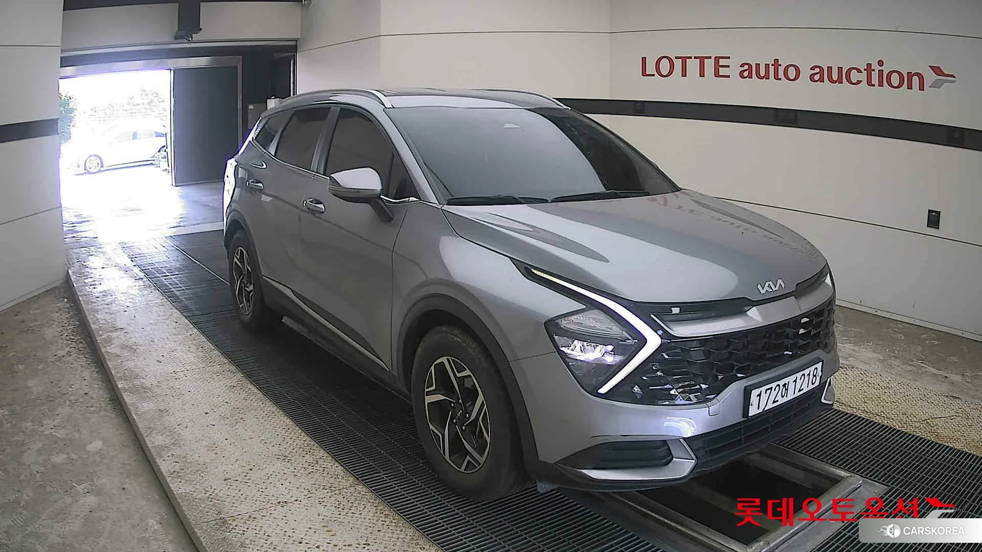 Kia Sportage id 4909303 из Кореи 12