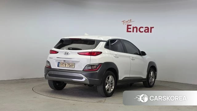 Hyundai The New Kona id 3884274 из Кореи 12