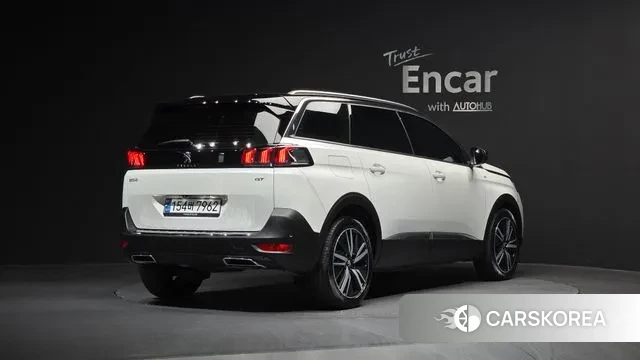 Peugeot 5008 second generation id 3653834 из Кореи 12