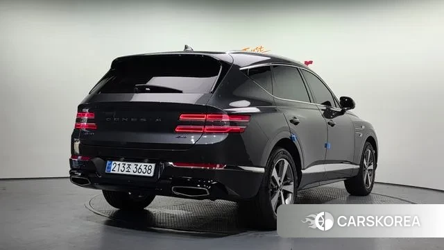 Genesis GV80 id 2985931 из Кореи 12