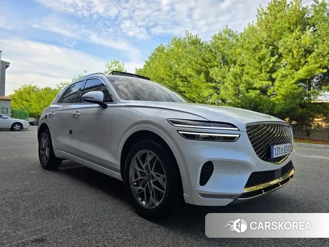 Genesis GV70 id 3190814 из Кореи 12