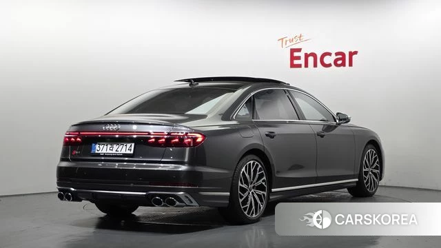 Audi S8 (D5) id 4602096 из Кореи 12