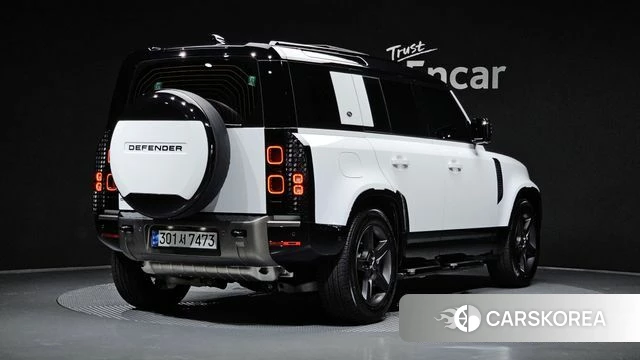 Land Rover Defender (L663) id 4834425 из Кореи 12