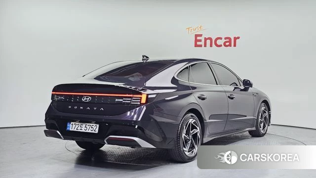 Hyundai Sonata D Edge (DN8) id 3811536 из Кореи 12