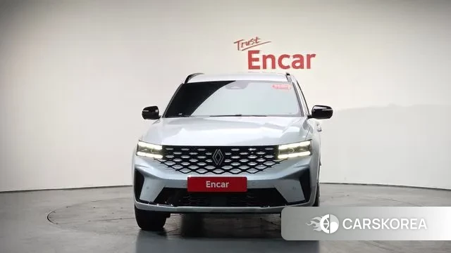 Renault Korea (Samsung) Grand Coleos id 3554761 из Кореи 12