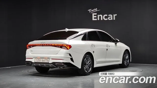 Kia K5 3rd generation id 2906149 из Кореи 12