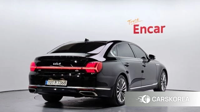 Kia The New K9 2nd generation id 4249777 из Кореи 12