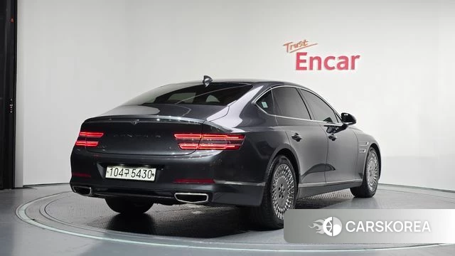 Genesis G80 (RG3) id 4562636 из Кореи 12